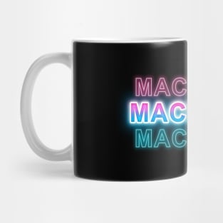 Machinist Mug